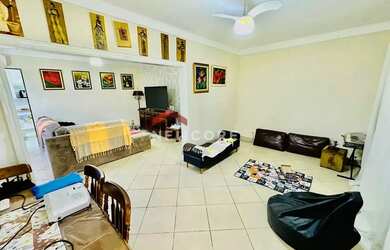 Imagem 2: Casa em Rua Marechal Hermes - Boqueirão - Santos/SP