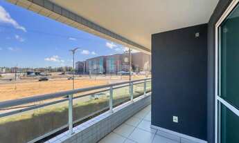 Imagem 2: Apartamento 3 Suítes | 81m² | 2 Vagas