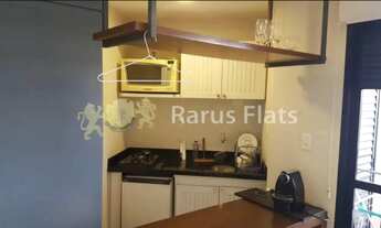 Imagem 3: Flat para alugar em Higienópolis - SP