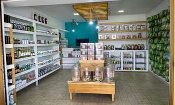 Imagem 2: Loja de produtos naturais