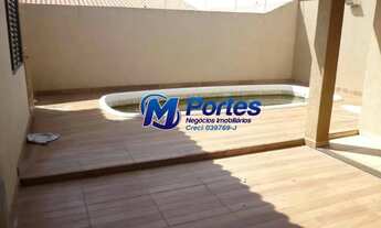 Imagem 2: Casa à venda Residencial Santa Cruz, 10 minutos do Supermercado Porecatu, 3 quartos, 1 tip