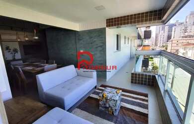 Imagem 5: Apartamento com 3 quartos, Canto do Forte, Praia Grande - R$ 1.29 mi, Cod: 8253