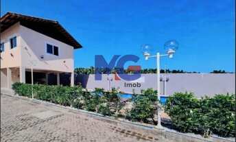 Imagem 2: Apartamento com 49,41m²com 02 Quartos no Bairro Tabapuá -Caucaia -Ce