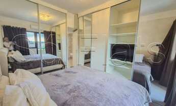 Imagem 4: Flat disponível para locação no Le Bougainville, 51m², 1 dormitório e 1 vaga de garagem