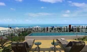 Imagem 4: Apartamento em construção com 01 quarto no Bessa