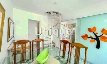 Imagem 4: Cobertura a uma quadra da praia do Forte, à venda por R$680.000,00