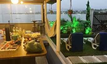 Imagem 6: Casa temporada ponta da fruta