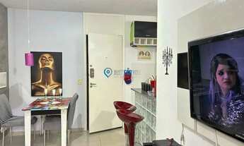 Imagem 6: Apartamento com 2 dormitórios à venda, 46 m² por R$ 273.000,00 - Vargem Pequena - Rio de J