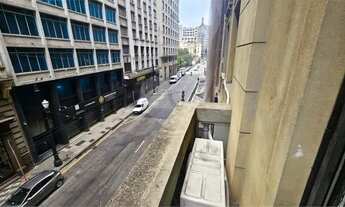 Imagem 3: Rua boa vista sala com 100 metros com 6 salas com ar condicionado