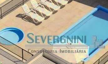 Imagem 2: Casa com 2 dormitórios à venda, 40 m² por R$ 240.000,00 - Residencial Meu Rincão - Cachoei