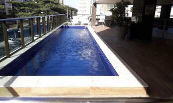 Imagem 4: Alugo:2/4 mobiliado na sandoval arroxelas com área de lazer