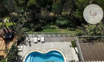 Imagem 4: Casa com 3 dormitórios à venda, 450 m² por R$ 3.000.000,01 - Jardim Nova Jordanésia - Caja