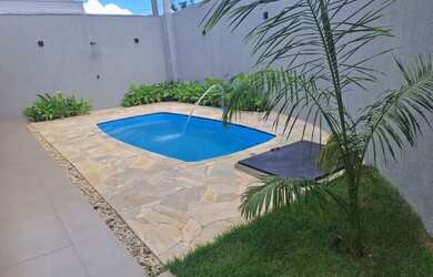 Imagem 4: Casa no Jardim Florença com piscina