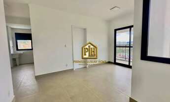 Imagem 4: Apartamento com 1 dormitório à venda, 52 m² por R$ 585.000 - Edifício Vértice Carraro - At