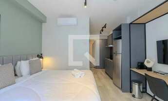 Imagem 7: Apartamento à Venda - Consolação, 1 Quarto, 32 m2