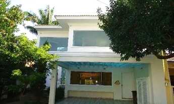 Imagem: Casa com 4 suítes no Condomínio Granja