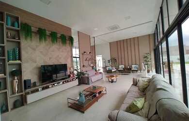 Imagem 2: Casa à venda em Itupeva, Medeiros, com 3 suítes, com 367 m², Residencial Terras do Alvorad