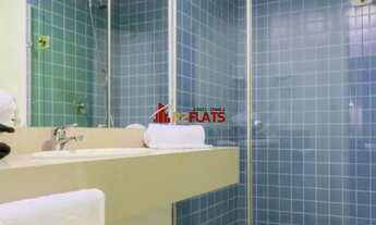 Imagem 5: Flat com ótimo preço no bairro Barra Funda. Confira! Ótimos redimentos!