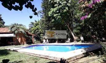 Imagem 5: Chácara com 5 dormitórios à venda, 1 m² por R$ 1.350.000,00 - Chácaras São Bento - Valinho