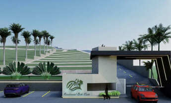 Imagem: Lotes com entrada de R$ 1967,00 ou R$59.900