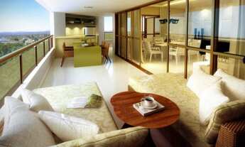 Imagem 2: 3 Quartos - 1 Suíte - 110 m² - Varanda Gourmet - 2 Vagas de Garagem