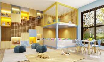 Imagem 4: Apartamento para venda com 45 metros quadrados com 2 quartos em Cachambi - Rio de Janeiro