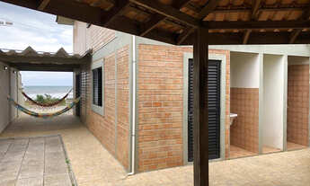 Imagem 6: Alugo Sobrado de frente para o MAR, literalmente PÉ NA AREIA