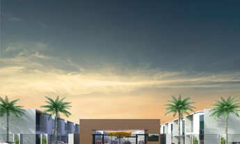 Imagem 2: Sobrado a Venda com 10% de Entrada e o Saldo 120x