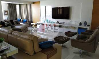 Imagem 5: Apartamento para Venda em Goiânia, Setor Oeste, 4 dormitórios, 4 suítes, 6 banheiros, 3 v