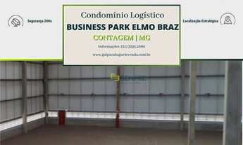 Imagem: Galpão para alugar em Contagem MG