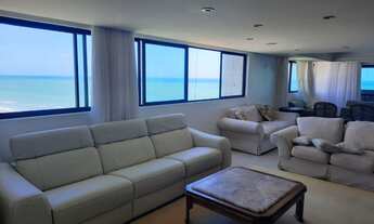 Imagem 3: Apartamento para venda com 4 quartos suítes na Avenida Boa Viagem, 460 metros quadrados