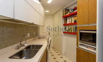 Imagem 4: Apartamento triplex com vista privilegiada