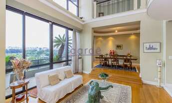 Imagem 1: Cobertura Moema Passaros com vista livre