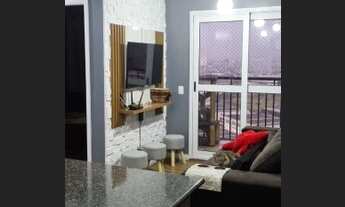 Imagem 1: Apartamento à venda com 2 dormitórios em Parque são lourenço, São paulo cod:AP0392_RRX