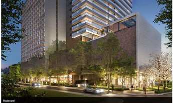 Imagem: Apartamento 3 quartos Itaim Bibi Fasano