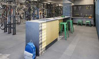 Imagem 7: Studio para venda tem 29 metros quadrados com 1 quarto em Santo Amaro - São Paulo - SP