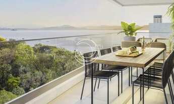 Imagem 5: Apartamento para venda tem 168 metros quadrados com 3 quartos em Cacupé - Florianópolis