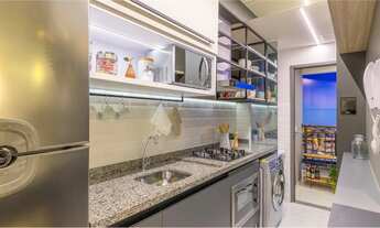 Imagem 7: No 14º andar do Venice - Lançamento Yticon