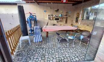 Imagem 4: JN) Casa grande 302m2, área total 1.100m2 em Maria Farinha!