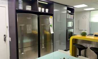 Imagem 4: EO BARRA DA TIJUCA RISEVA UNO Apartamento venda com 4 quartos Suites