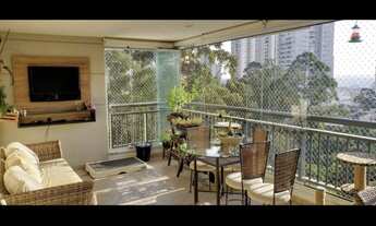 Imagem 6: Oportunidade! 122m²3Quartos,3Suites,2Vagas,VarandaChurrasqueira próximo ao Shopping Morumb