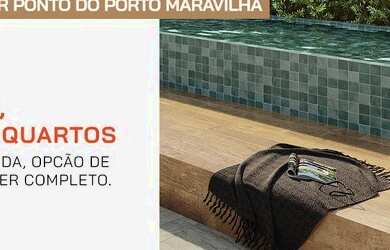 Imagem 7: Apartamento para venda possui 32 metros quadrados com 1 quarto em Santo Cristo - Rio de Ja