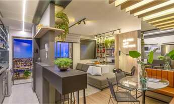 Imagem 5: No 14º andar do Venice - Lançamento Yticon