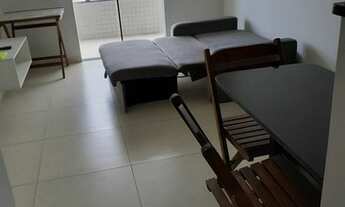 Imagem 5: Apartamento para aluguel possui 40 metros quadrados com 1 quarto em Bessa -wats.83.98687.6