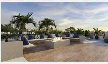 Imagem 4: Apartamento para Venda em Florianópolis, Saco dos Limões, 3 dormitórios, 3 suítes, 4 banhe