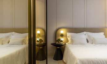 Imagem 7: Apartamento para venda com 64 metros quadrados com 2 quartos em Setor Bueno - Goiânia - GO