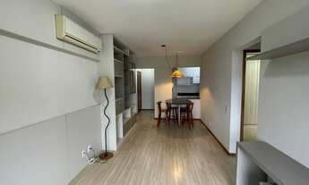 Imagem 6: Apartamento de dois dormitórios vista livre na melhor localização do bairro Itacorubi Fpol