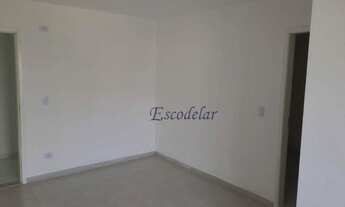 Imagem 2: Apartamento com 2 dormitórios para alugar, 50 m² por R$ 2.500,00/mês - Vila Dom Pedro II