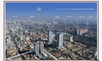 Imagem 7: Apartamento à venda com 2 dormitórios em Vila aricanduva, São paulo cod:AP0037_RRX