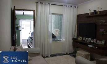 Imagem 4: Casa com 3 dormitórios à venda, 120 m² por R$ 455.000 - Jardim Itapemirim - São Paulo/SP